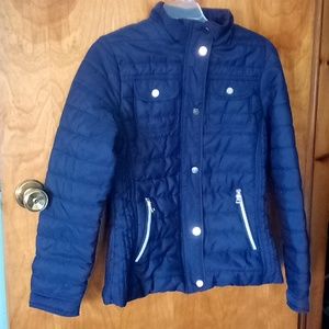 Outer edge coat